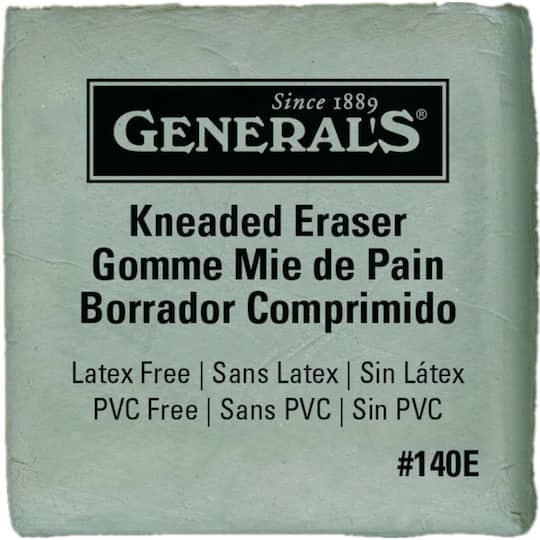 General&#x27;s&#xAE; Jumbo Kneaded Eraser